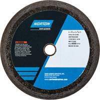 Gemini<sup>®</sup> Non-Reinforced Portable Snagging Wheel NY072 | NTL Industrial