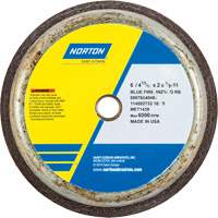 BlueFire<sup>®</sup> Non-Reinforced Portable Snagging Wheel NY073 | NTL Industrial