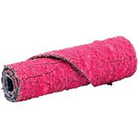 R982 Cartridge Roll, 60 Grit, 3/8" Dia., Ceramic Alumina, 1-1/2" L, 1/8" Arbor NTL Industrial