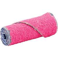 R982 Cartridge Roll, 80 Grit, 1/2" Dia., Ceramic Alumina, 1-1/2" L, 1/8" Arbor NTL Industrial