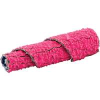 R928 Tapered Spiral Roll, 60 Grit, 3/8" Dia., Ceramic Alumina, 1-1/2" L, 1/8" Arbor NTL Industrial