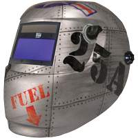 Masque de soudage Carrera ArcOne, 3" lo x 4" la Champ de vision, Teinte 9 - 13 NTL Industrial