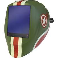 Cagoule ArcOne Vision, 4,25" lo x 4" la Champ de vision, Teinte 5 - 13 NTL Industrial