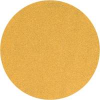Disque papier Gold Reserve A296, dia 5", Grain P80, Oxyde d'aluminium, Poids B NTL Industrial
