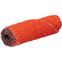 Blaze R920 Cartridge Roll, 60 Grit, 3/8" Dia., Ceramic Alumina, 1-1/2" L, 1/8" Arbor NTL Industrial