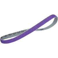 Cubitron 3 Cloth Belt 1184F, 1/2" W x 18" L, Ceramic, 36+ Grit NTL Industrial