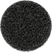 Disque de d&eacute;capage de rev&ecirc;tement Scotch-Brite, 5" dia., Grain Extra grossier, Carbure de silicium NTL Industrial