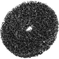Disque Clean and Strip XT Pro Extra Cut Disc XC-DC Scotch-Brite, 6" dia., Grain Extra grossier, Oxyde d'aluminium NTL Industrial