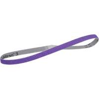 Cubitron 3 Cloth Belt 1184F, 1/2" W x 24" L, Ceramic, 60+ Grit NTL Industrial