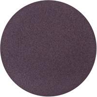 Metalite&reg; Cloth PSA Sanding Disc, 10" Dia., 36 Grit, Aluminum Oxide NTL Industrial