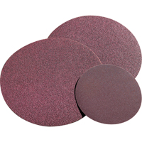 Metalite<sup>®</sup> R228 Large Diameter Cloth PSA Discs, 12" Dia., 36 Grit, Aluminum Oxide NZ077 | NTL Industrial