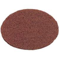 Bear-Tex&reg; High Strength Non-Woven Disc, 6" Dia., Medium Grit, Aluminum Oxide NTL Industrial