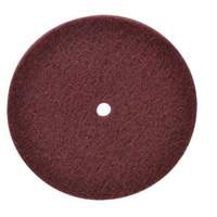 Bear-Tex&reg; High Strength Non-Woven Disc, 6" Dia., Very Fine Grit, Aluminum Oxide NTL Industrial