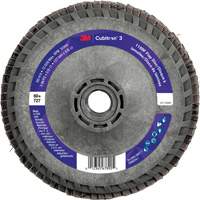 Cubitron 3 Flap Disc 1169F, 5" x 5/8"-11, Type T27, 60+ Grit, Ceramic NTL Industrial