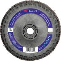 Cubitron 3 Flap Disc 1169F, 5" x 5/8"-11, Type T29, 60+ Grit, Ceramic NTL Industrial