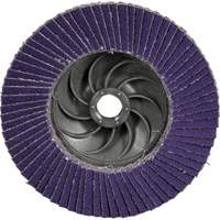 Cubitron 3 Flap Disc 1169F, 5" x 5/8"-11, Type T29, 60+ Grit, Ceramic NTL Industrial