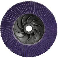 Cubitron 3 Flap Disc 1169F, 5" x 5/8"-11, Type T29, 80+ Grit, Ceramic NTL Industrial