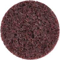 SPINLOCK Surface Conditioning Disc, 2" Dia., 60 Grit NTL Industrial