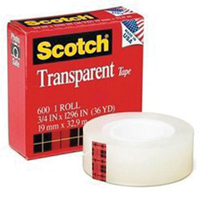 Transparent Tape OC145 | NTL Industrial