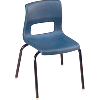 Horizon Chairs, Plastic, Blue OD925 | NTL Industrial