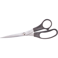 Scissors, 8", Rings Handle OE018 | NTL Industrial
