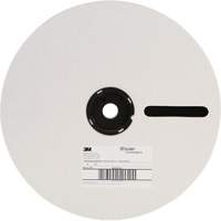 Attache, Boucle, 50 vg x 5/8", Adh&eacute;sif, Noir NTL Industrial