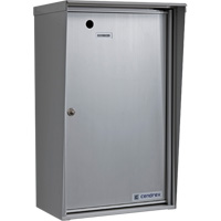 Collecting Boxes, Surface -Mounted, 21" x 12-7/8", Aluminum NTL Industrial