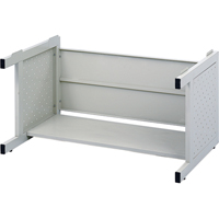 High Base for Facil™ Flat File Cabinets OJ917 | NTL Industrial