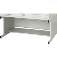 High Base for Facil™ Flat File Cabinets OJ920 | NTL Industrial