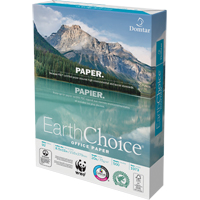 EarthChoice<sup>®</sup> Office Paper, FSC, 8-1/2" x 11", 20 lbs., White OJ956 | NTL Industrial