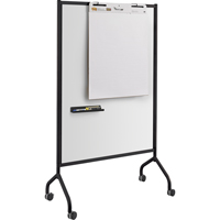 Impromptu<sup>®</sup> White Boards, Magnetic, 42" W x 72" H ON739 | NTL Industrial
