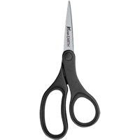 KleenEarth™ Hard Handle Scissors, 7", Rings Handle OP194 | NTL Industrial
