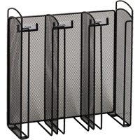 Organisateur Onyx pour verres et couvercles NTL Industrial