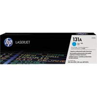 131A Laser Printer Toner Cartridge, New, Cyan OQ312 | NTL Industrial