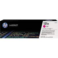 131A Laser Printer Toner Cartridge, New, Magenta OQ313 | NTL Industrial