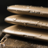 Notebook, Soft Cover, Tan, 48 Pages, 4-5/8" W x 7" L NTL Industrial