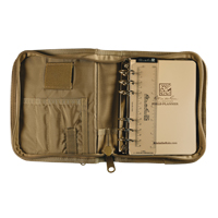 Field Planner Starter Kit, Soft Cover, Tan, 0 Pages, 4-5/8" W x 7" L OQ497 | NTL Industrial