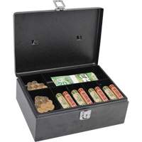 Cash Box with Latch Lock OQ770 | NTL Industrial