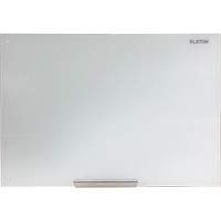 Glass Dry-Erase Board, Magnetic, 36" W x 24" H NTL Industrial