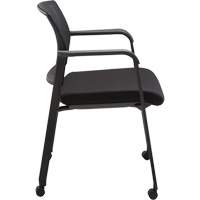 Activ™ Series Guest Chair with Casters OQ959 | NTL Industrial
