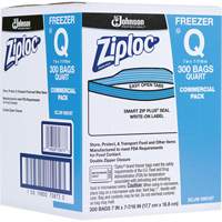 Ziploc<sup>®</sup> Freezer Bags OQ994 | NTL Industrial