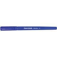 Paper Mater<sup>®</sup> Write Bros<sup>®</sup> Ball Point Pen, Blue, 1 mm OR100 | NTL Industrial