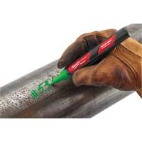 Inkzall™ Paint Markers, Liquid, Green OR155 | NTL Industrial