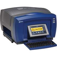Industrial Sign & Label Printer with Workstation Safety & Facility ID Software, 200" Tape, 2 IPS NTL Industrial