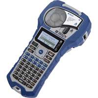 Handheld Label Maker, 0.75" Tape NTL Industrial