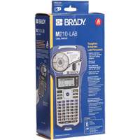Handheld Label Maker, 0.75" Tape NTL Industrial