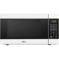 Countertop Microwave Oven, 1.1 cu. ft., 1000 W, White OR292 | NTL Industrial
