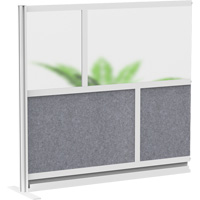 Modular Room Divider Wall System Add-On Wall OR305 | NTL Industrial