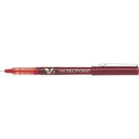 Stylo Hi-Tecpoint, Rouge, 0,7 mm NTL Industrial