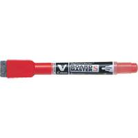 Vboard Master S White Board Marker with Eraser NTL Industrial